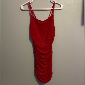 Lucy In The Sky bodycon dress